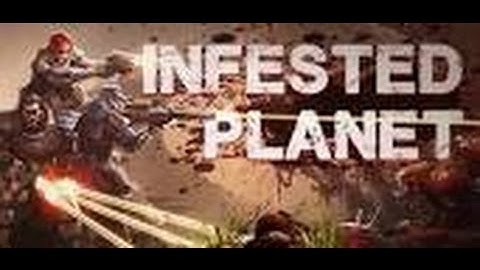 Infested Planet - Gameplay | Walktrough - Mission 9 - Mine Shafts Raid