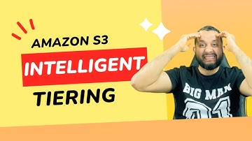 Featuring Amazon S3 Intelligent Tiering - Part 2