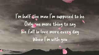 Download Lagu Calum Scott and Jasmine Thompson - Love is just a word lyrics #calumscott #jasminethompson #lyrics MP3