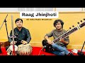 Raag jhinjhoti  sumit singh padam sitar  ajay sehgal tabla  air broadcast