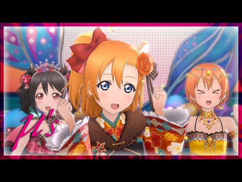 【スクスタ】『タカラモノズ』μ's 4K 60FPS 最高画質 MV