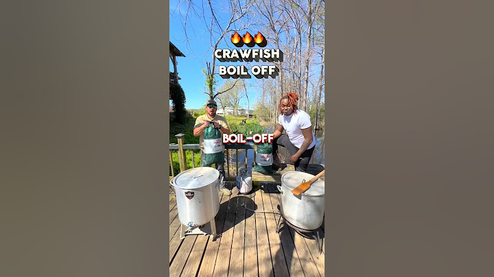 🦞 LA CRAWFISH VS. CHEF J VOO