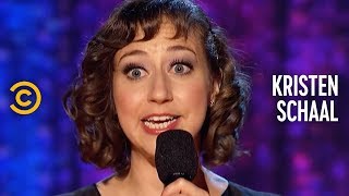 Kristen Schaals Y One-Woman Play