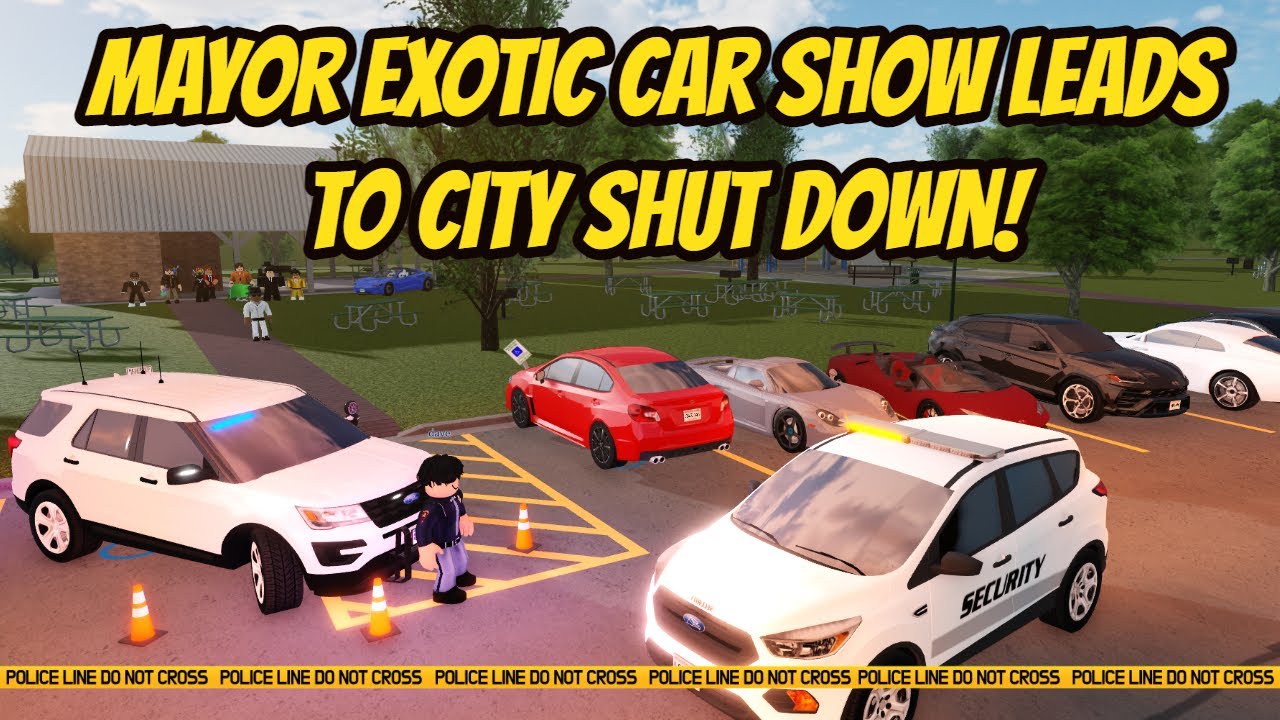 Greenville Wisc Roblox L Mayor Exotic Car Show City SHUT DOWN Roleplay greenville-wisc-roblox-l-mayor-exotic-car-show-city-shut-down-roleplay