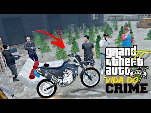 jogos friv GTA V: VIDA DO CRIME | COMPREI UM MEIOTA ,e a GANGUE AUMENTOU #EP.119