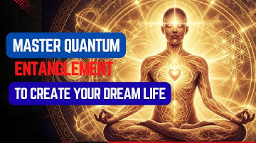 Master Quantum Entanglement to Create Your Dream Life Quantum Jumping Full Guide