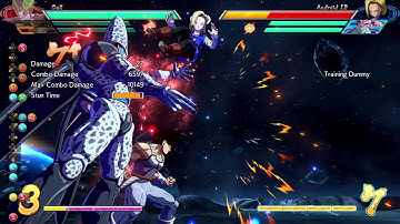 Cell - 0 Bar Round Start Touch of Death