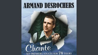 Video thumbnail of "Armand Desrochers - Le vieux tacot"