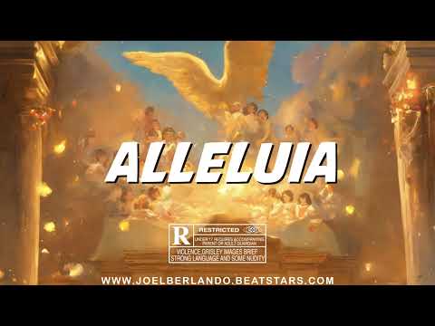 Afro Guitar Gospel Drill Instrumental ALLELUIA