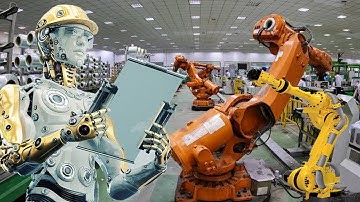 Will Machines Replace Humans? Will Robots Take Over Our Jobs?