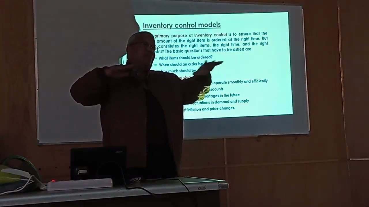 Computer in Planning, analysis and control lec 3