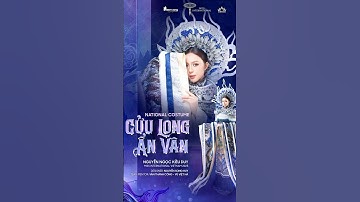 📌 Kiều Duy lọt Top 10 Trang phục Dân tộc đẹp nhất ✨