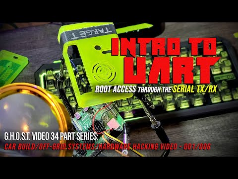 Intro to UART: