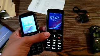 Micromax Bharat 1 vs JioPhone Comparison