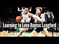 Learning to Love Romeo Langford