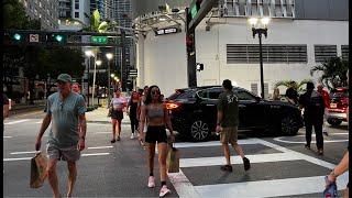 Miami LIVE Exploring Monday Night (September 18, 2023)