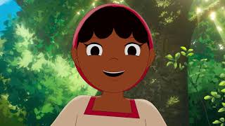 A Helping Hand  |  2D Animated Short Film