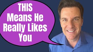 Men (over 40) Show They CARE About You When They DO THIS!