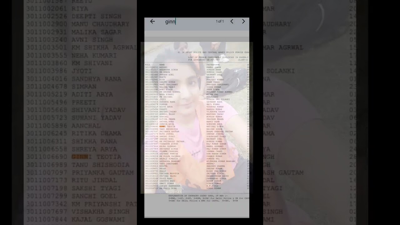 My CPO SI Journey🎯Finale Selection⭐CPO SI⭐