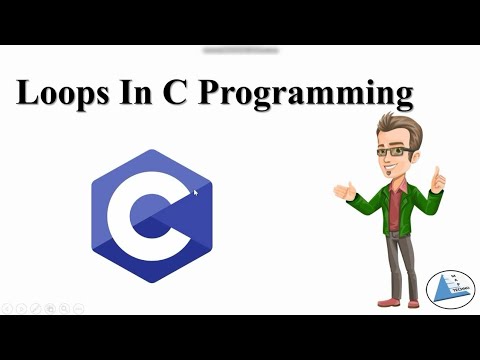 12.Loops in C Programming Language. | while loop | @Meta_Forge - YouTube