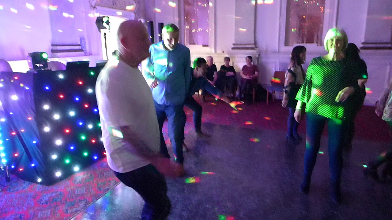 STIMO'S 60th BIRTHDAY PARTY, County Assembly Rooms, Lincoln, 2nd February 2019 (Clip 2)