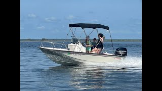 2019 Boston Whaler Montauk