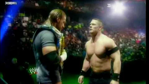 Promo Triple H vs John Cena - Night of Champions 2008