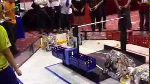 FTC Block Party - Team WRSS 301