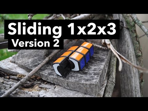 Sliding 1x2x3 v2.0!