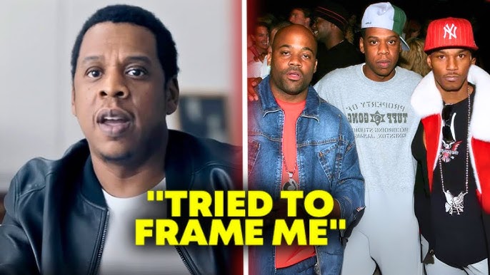 Jay Z Finally Reveals His Side Of Cam'ron & Dame Dash Betrayal Story