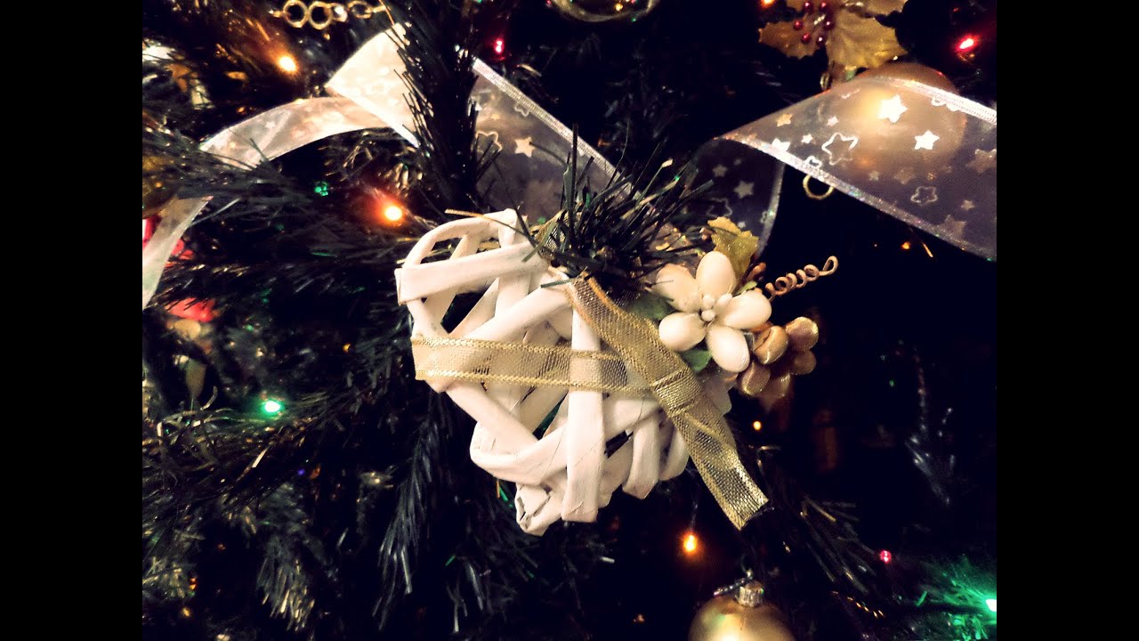 Albero Di Natale Hd.Decorazioni Fai Da Te Alberi Di Natale Origami Youtube