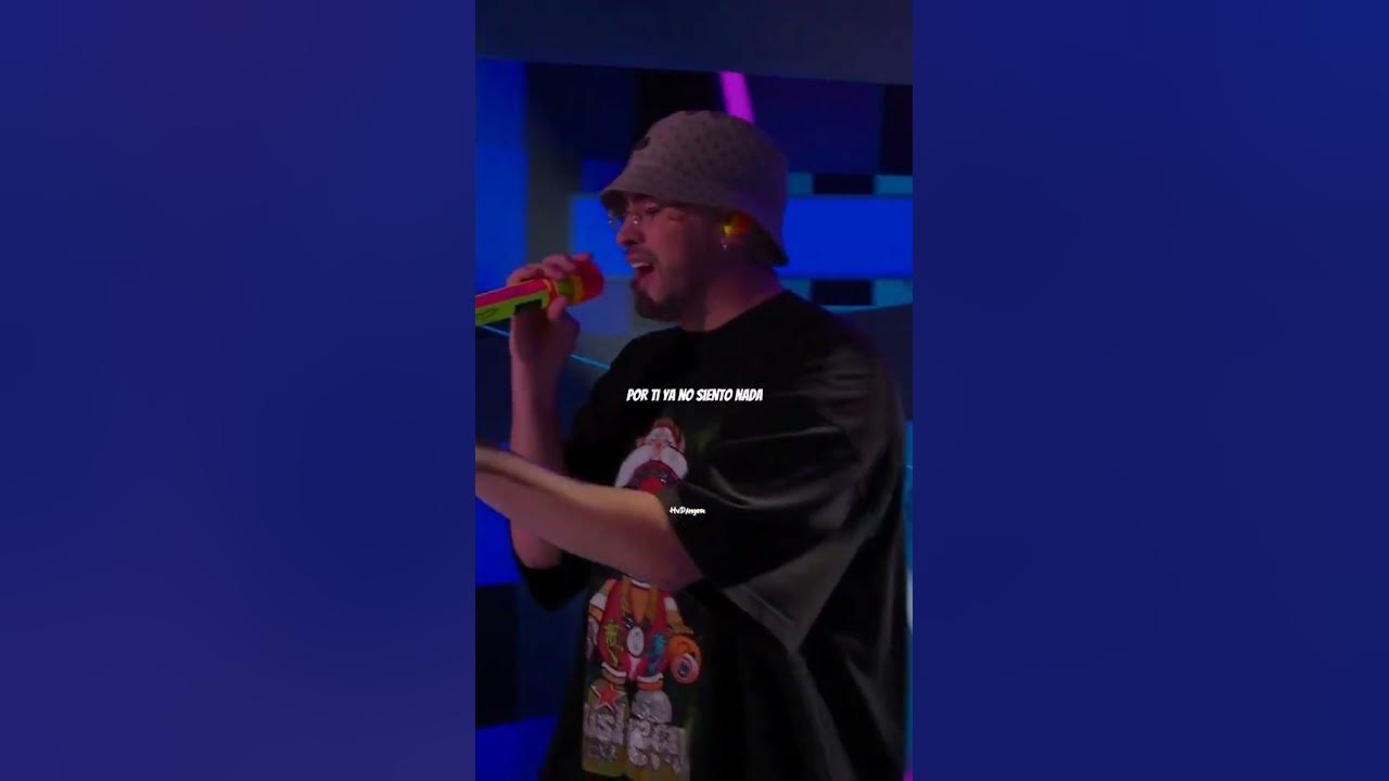 Bad Bunny - Vete || Estado para Whatsapp #badbunny #yhlqmdlg
