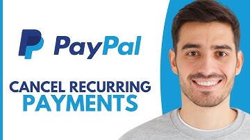 How To Cancel Recurring Payments On PayPal - Step By Step