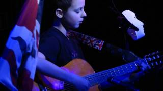 Jaimy Priestman Live In T Blok