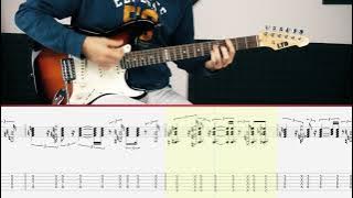 Stevie Ray Vaughan - Riviera Paradise (Guitar Tutorial)