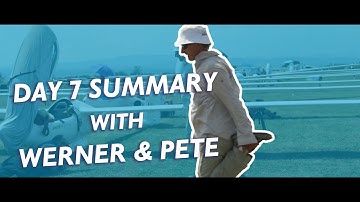 Day 7 Summary & What is an AAT?