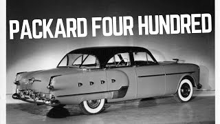 The Packard Four Hundred: A Journey Through Time