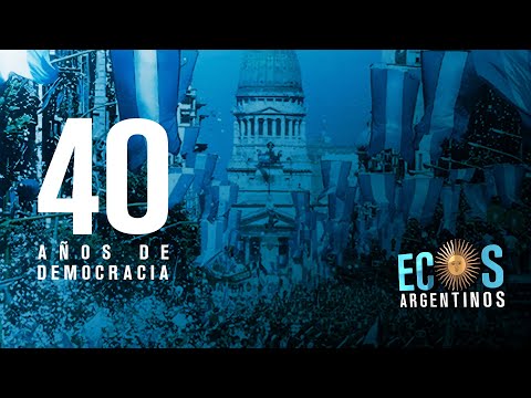 40 años de