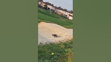 backflips #rc #backflip #arrma #arrmanotorious