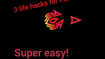 PewPew live: 3 life hacks for PewPew live