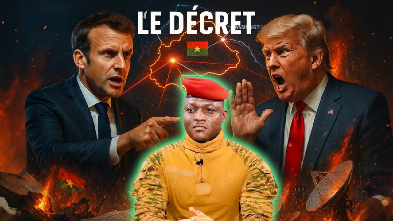 Ibrahim Traoré révèle 3,2 millions $ de corruption – le choc numérique du siècle en Afrique !