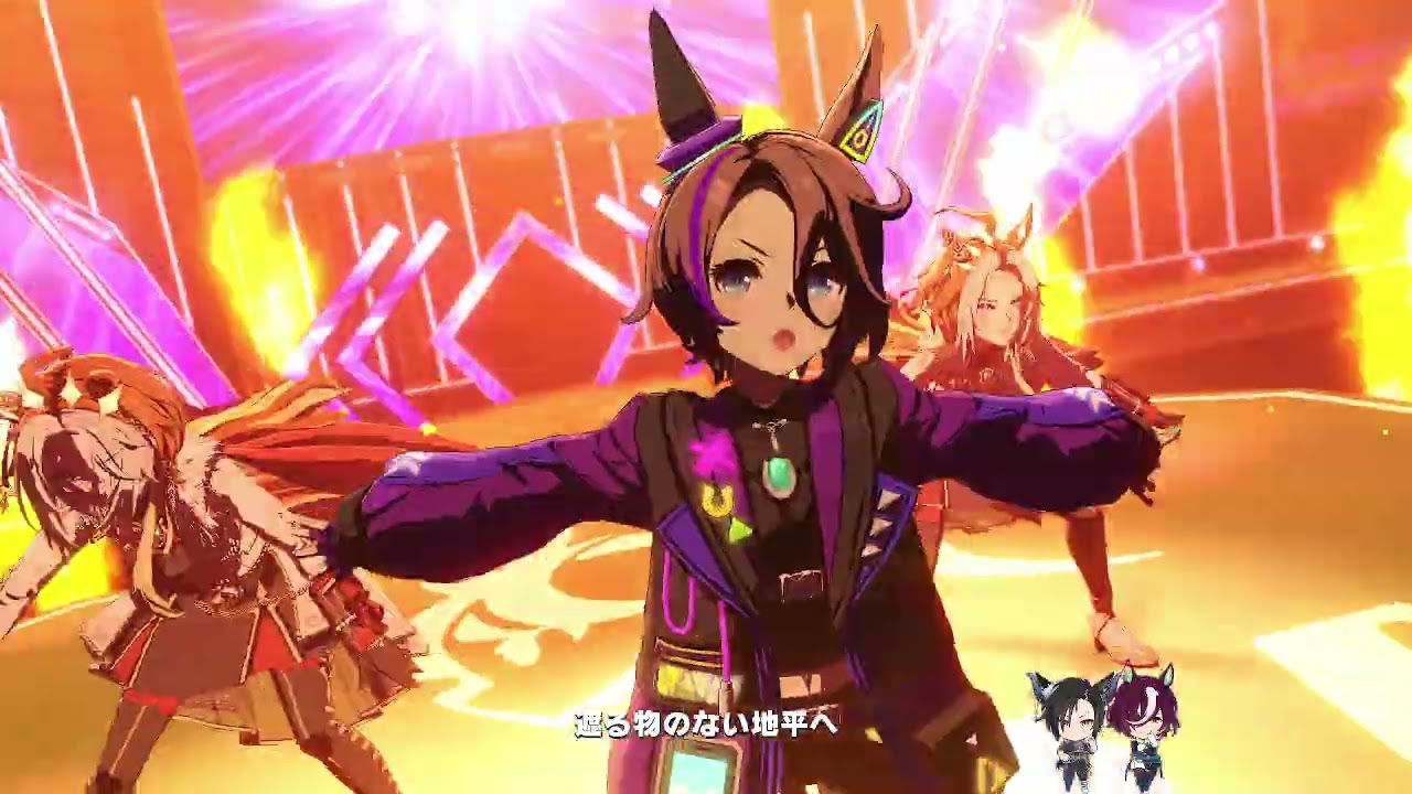 ウマ娘】2025/06/26 Ms. VICTORIA ナリタタイシンちゃん - YouTube