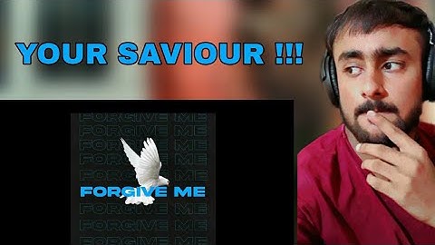 MC Insane - Forgive Me | SFS Mixtape 2022 | REACTION | NEPO TV