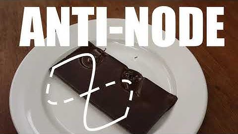 Chocolate bar measures the SPEED of LIGHT | A Level Physics | GCSE Physics