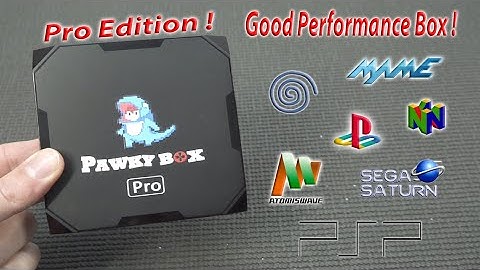 The Performance of The Pawky Box Pro is Great ! 🙌