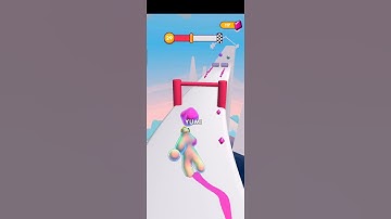 Blob Runner 3D Full 30 Level Gameplay Level 29th