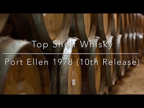 Port Ellen 31 Year-Old 10th Release: Review #245