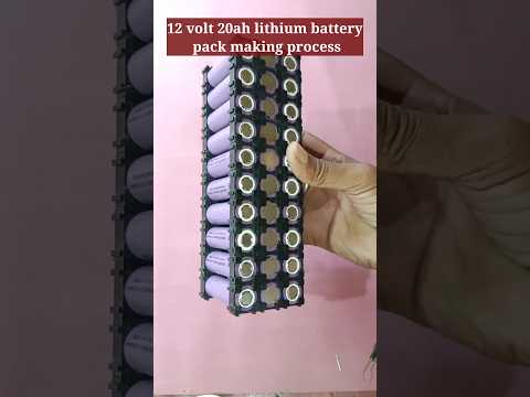 12 volt 20ah