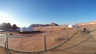 23- 360º Wadi Rum, UFO Luxotel - Octubre 2021