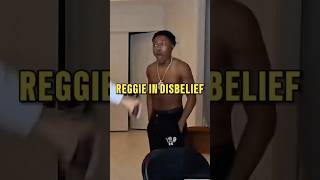 Reggie Cant Believe Reem Did That